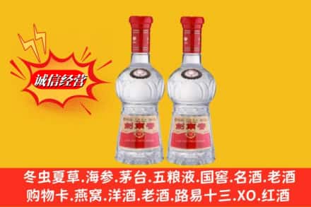玉树州回收剑南春